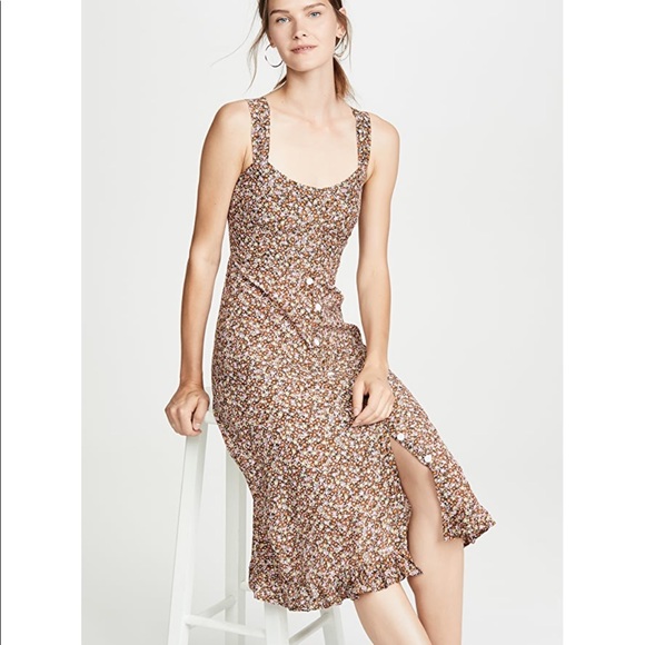 Faithfull the Brand Dresses & Skirts - Faithfull The Brand Floral Dress